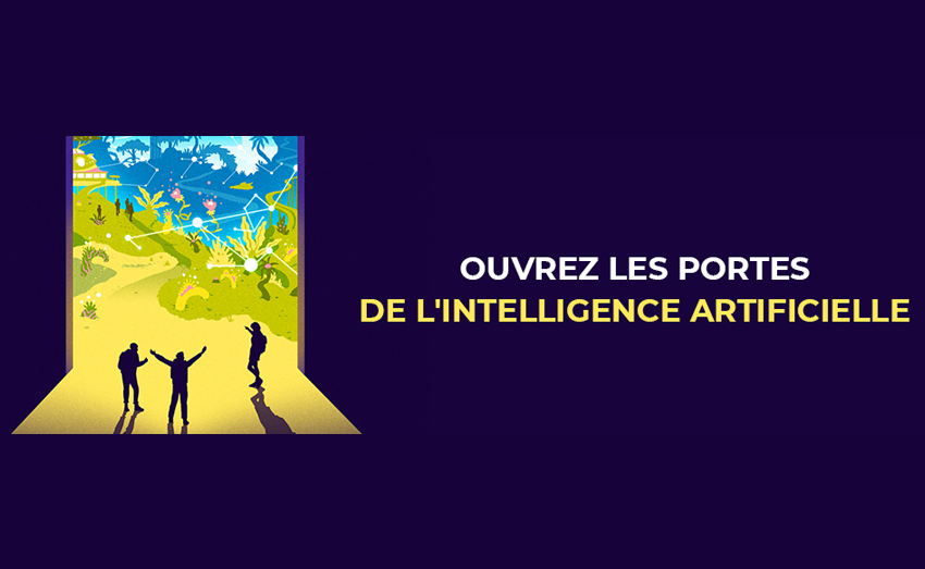 #Objectif IA : se former à l’intelligence artificielle