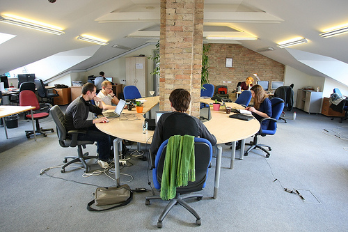 photo focus coworking