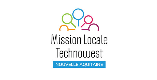 logo mission locale technowest